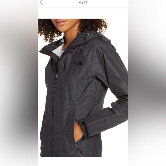 North Face Rain Jacket - Picture 3 of 16